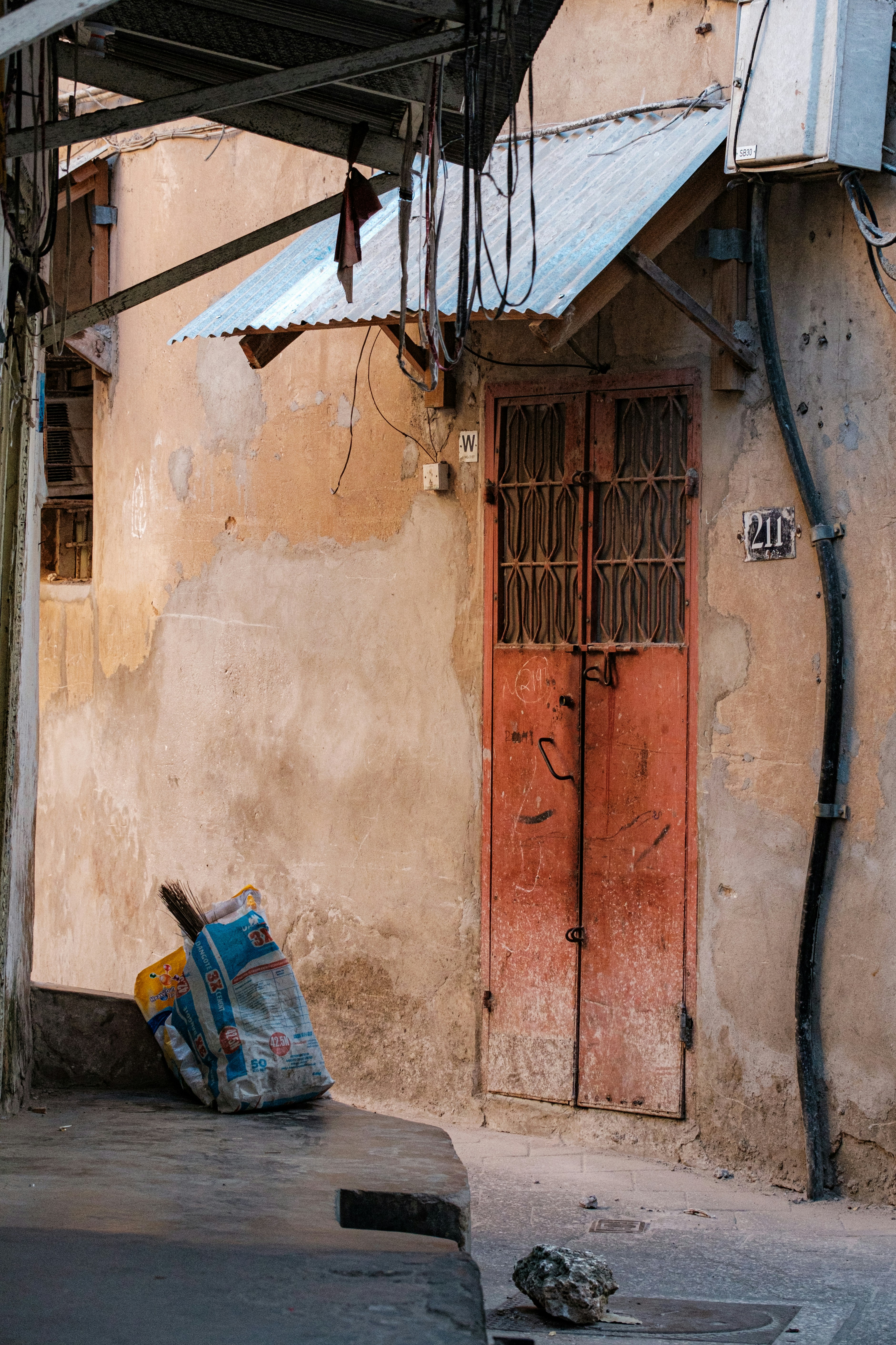 Zanzibar Stone Town – Geography & Spatial Structure