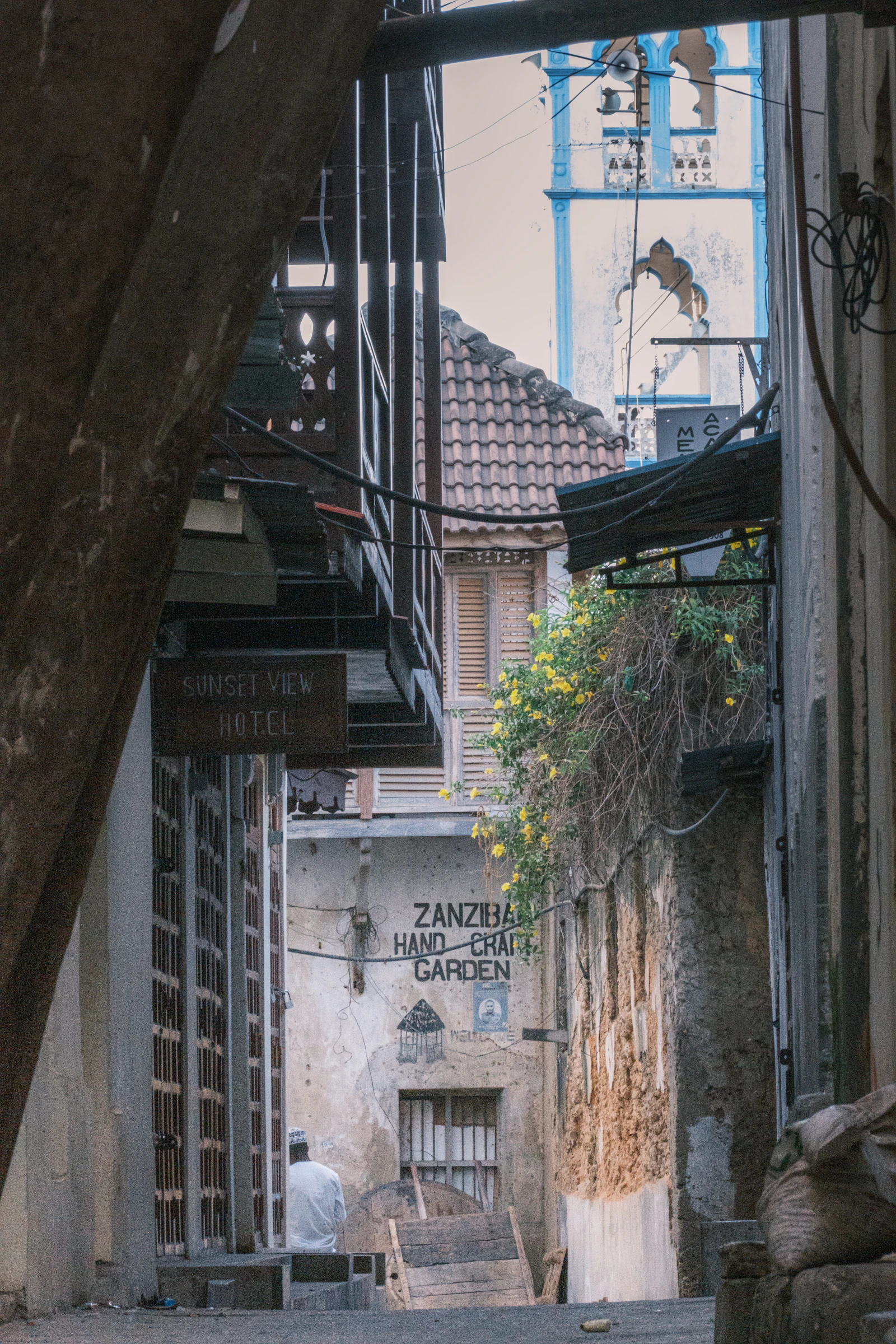 The Zanzibar Getaway
