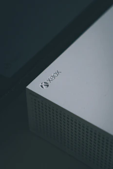 Close-up of a digital Xbox game library displayed on a modern TV screen.