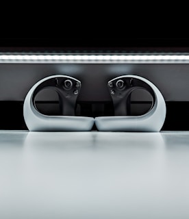 A vibrant image illustrating the latest gaming peripherals.