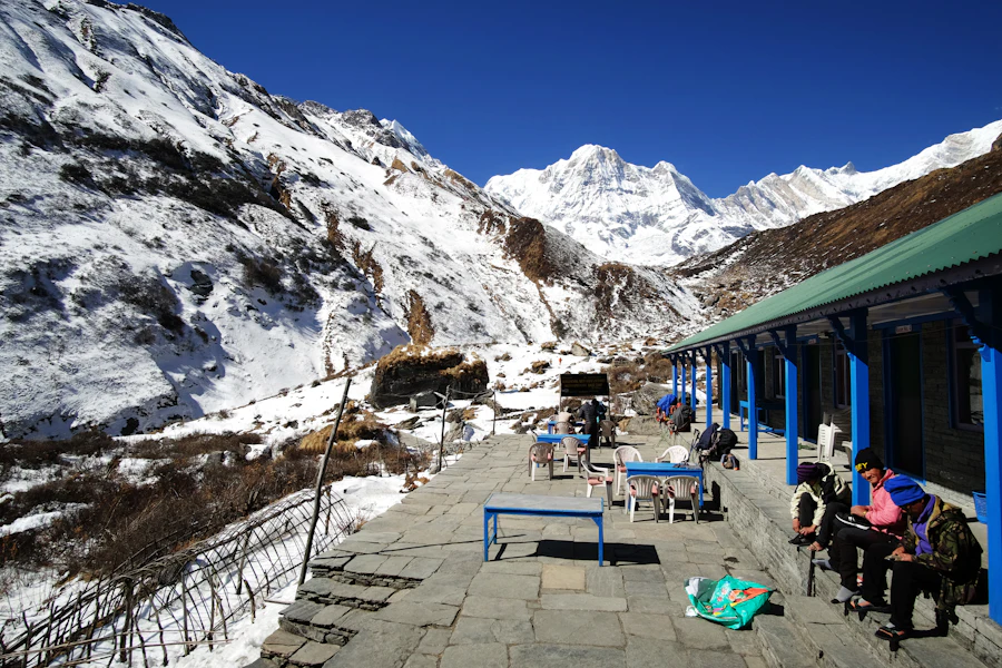 Everest Base Camp