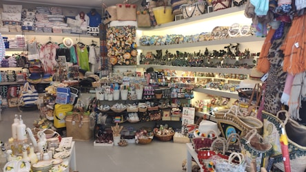 Exploring the Joy of Gift Shops