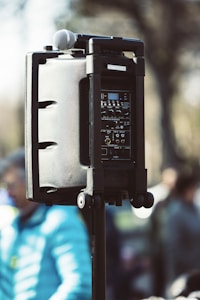 Outdoor Speaker Pro