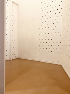 Completed room showing fresh, vibrant wall colors and neat edges