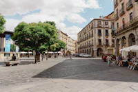 Best Solo Traveler Spots in Segovia: Where to Eat, Drink, and Connect