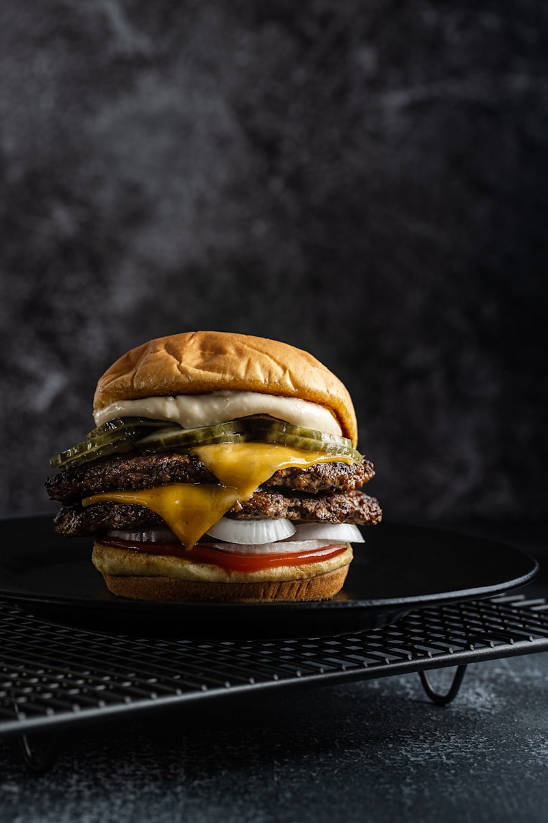 Black Beast — La burger oscura