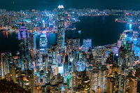 Best Hotels With Rooftop Pools in Hong Kong for Skyline Swims
