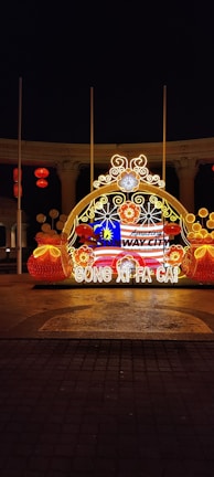 A festive banner highlighting the 100% new member bonus at kijang778