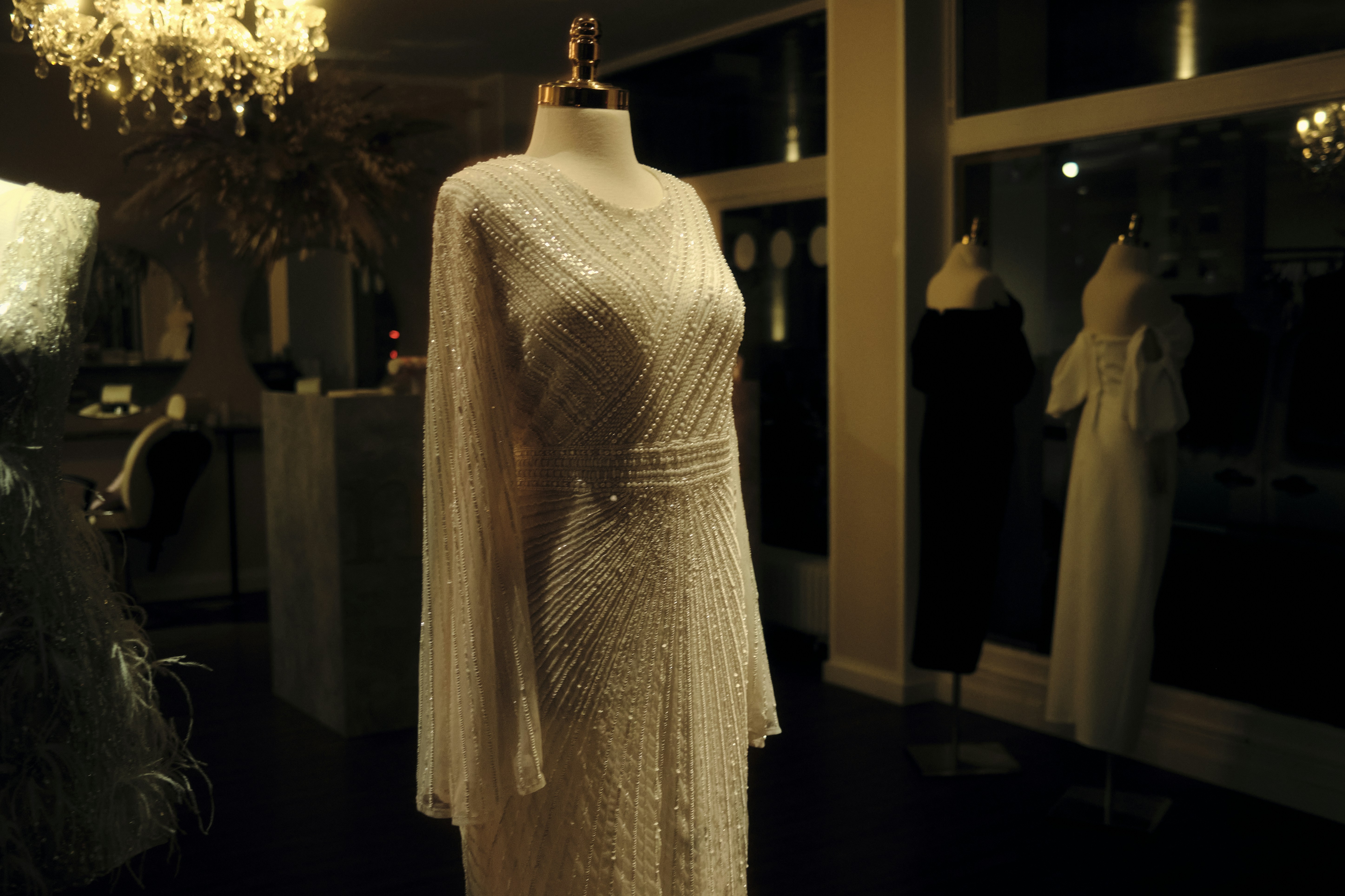 Evening Dress