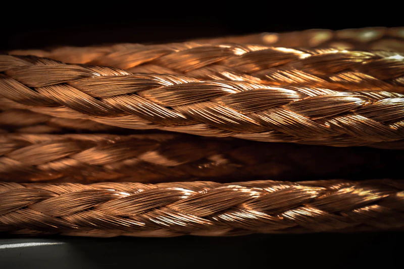 Copper Punching