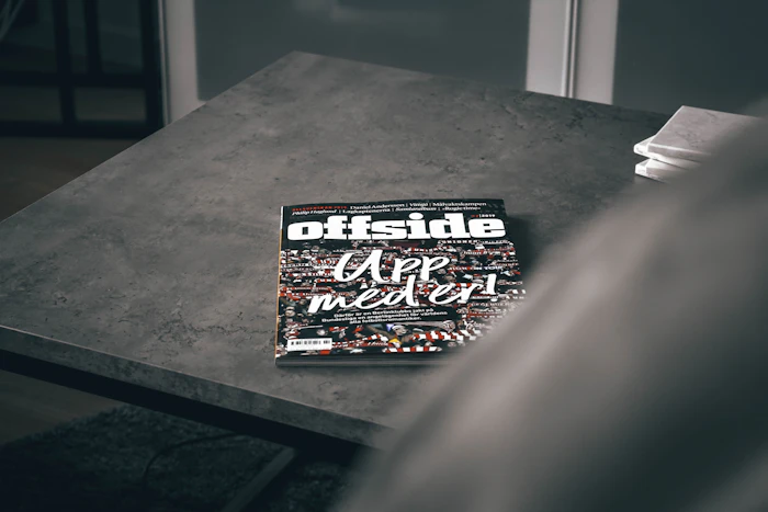 Brochure and catalogue design