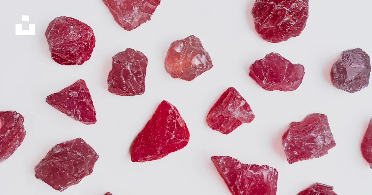 All Rocks Red A close up of a bunch of red rocks photo – Free Assortment Image on ...