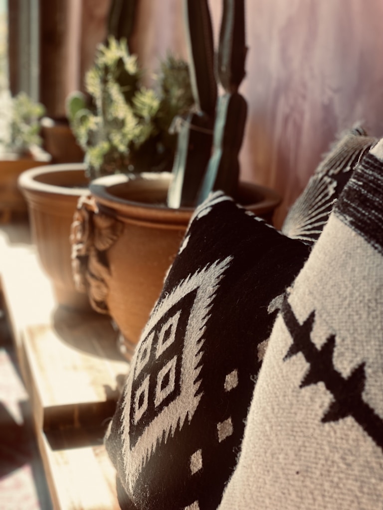 Textured Cushion Covers