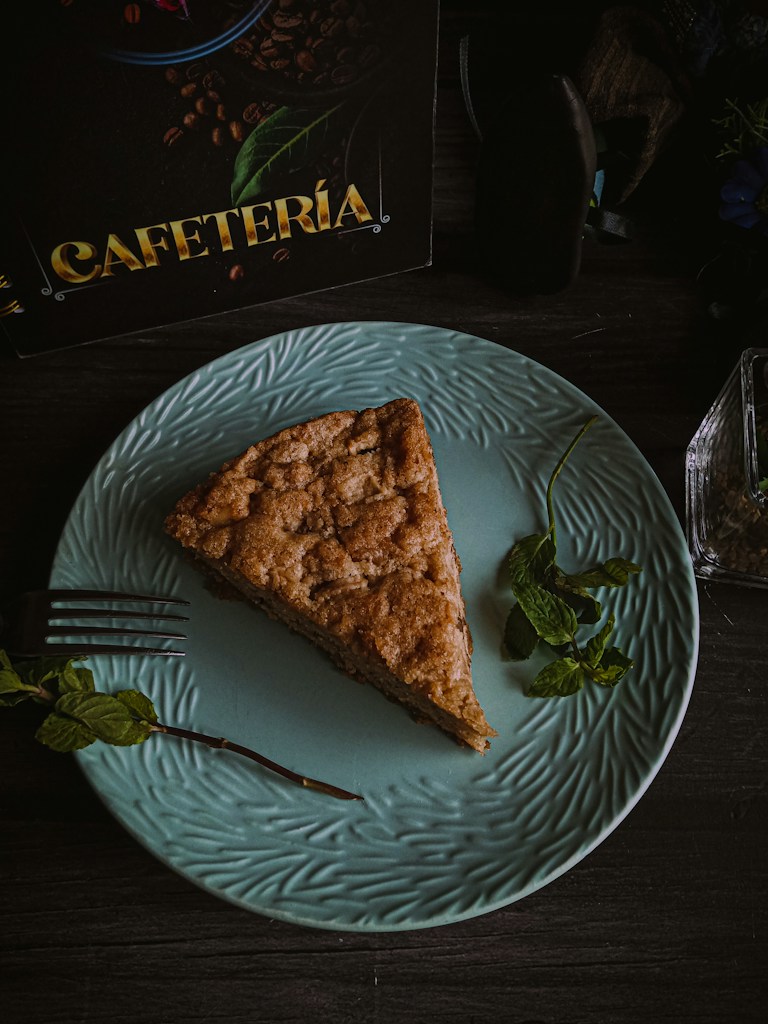 Flan de Café