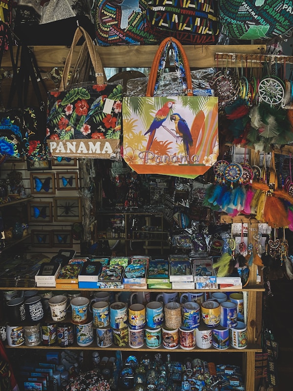 Unique City-Inspired Souvenir Apparel