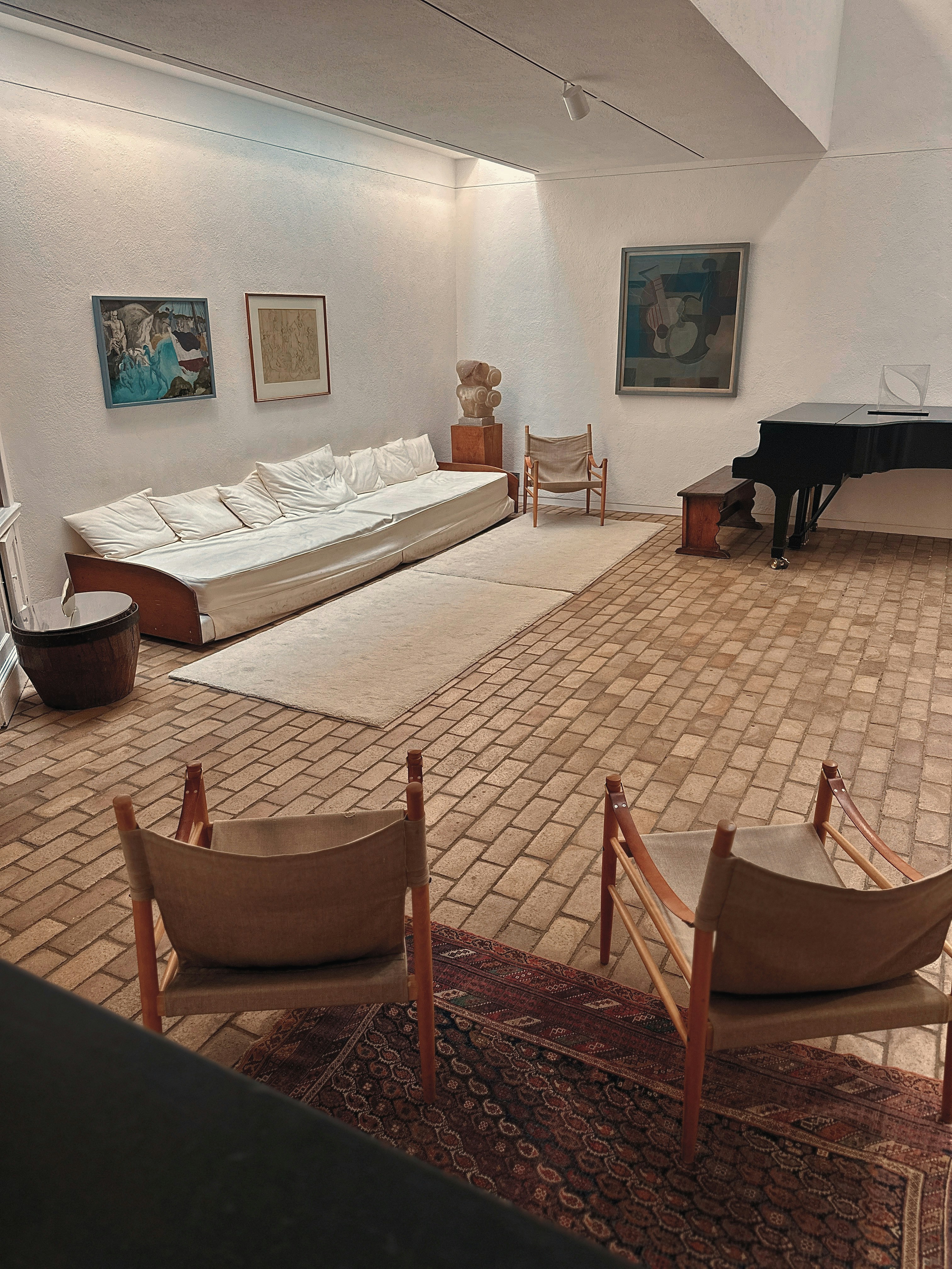 Sofá Contemporâneo