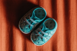 Pantuflas moradas