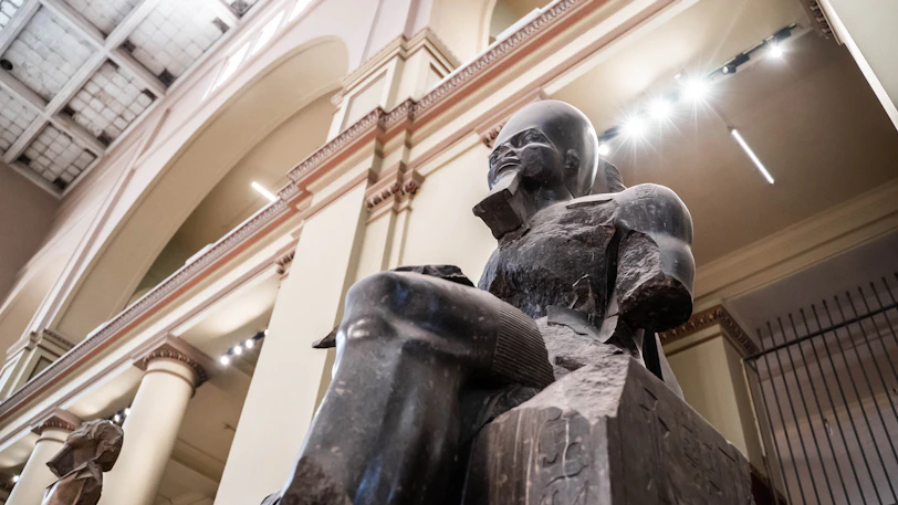 Grand Egyptian Museum