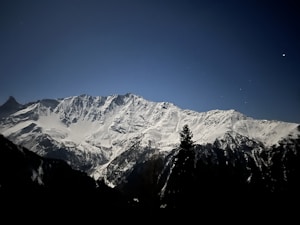 Mountain Night