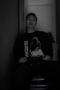 Charcoal Crewneck Sweatshirt