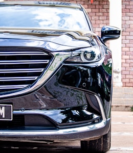 Zderzak przedni Audi