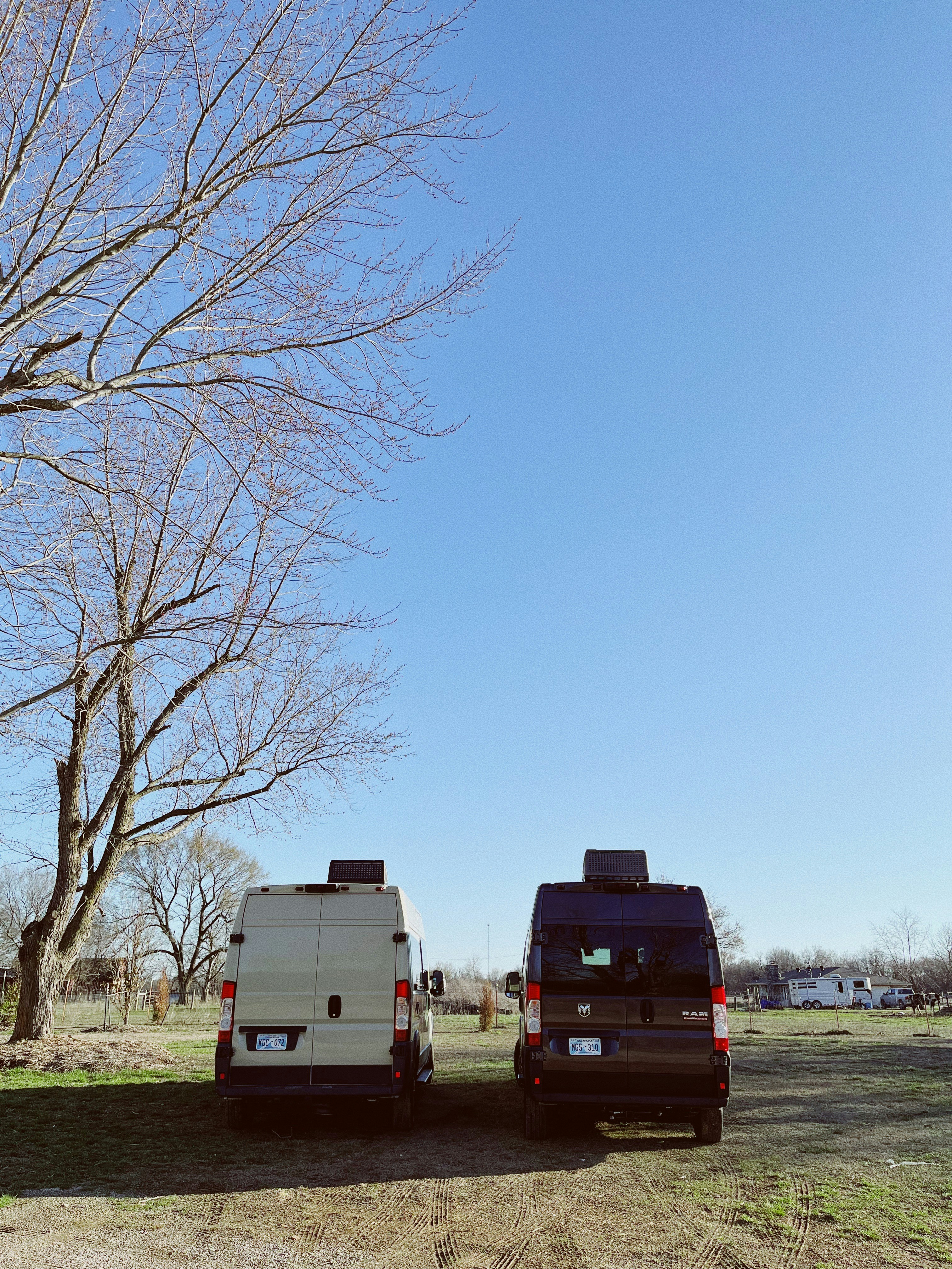 Camper van