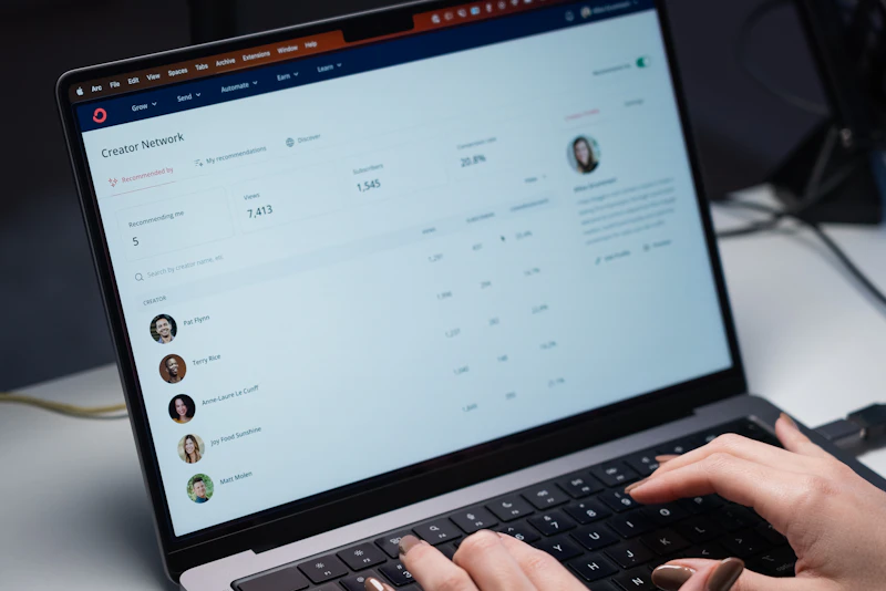 How to Import Your Existing Contacts into Farmzz