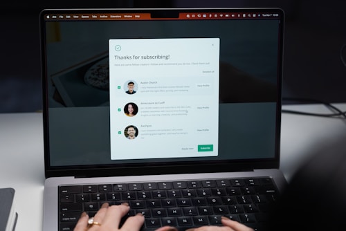 ChatGPT Development Interface