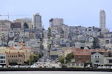 A detailed roof inspection in progress on a San Francisco home.