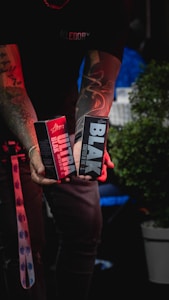 Protein Energy Bar
