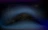 Soft gold lines tracing a natal chart over a deep indigo background sprinkled with tiny stars.