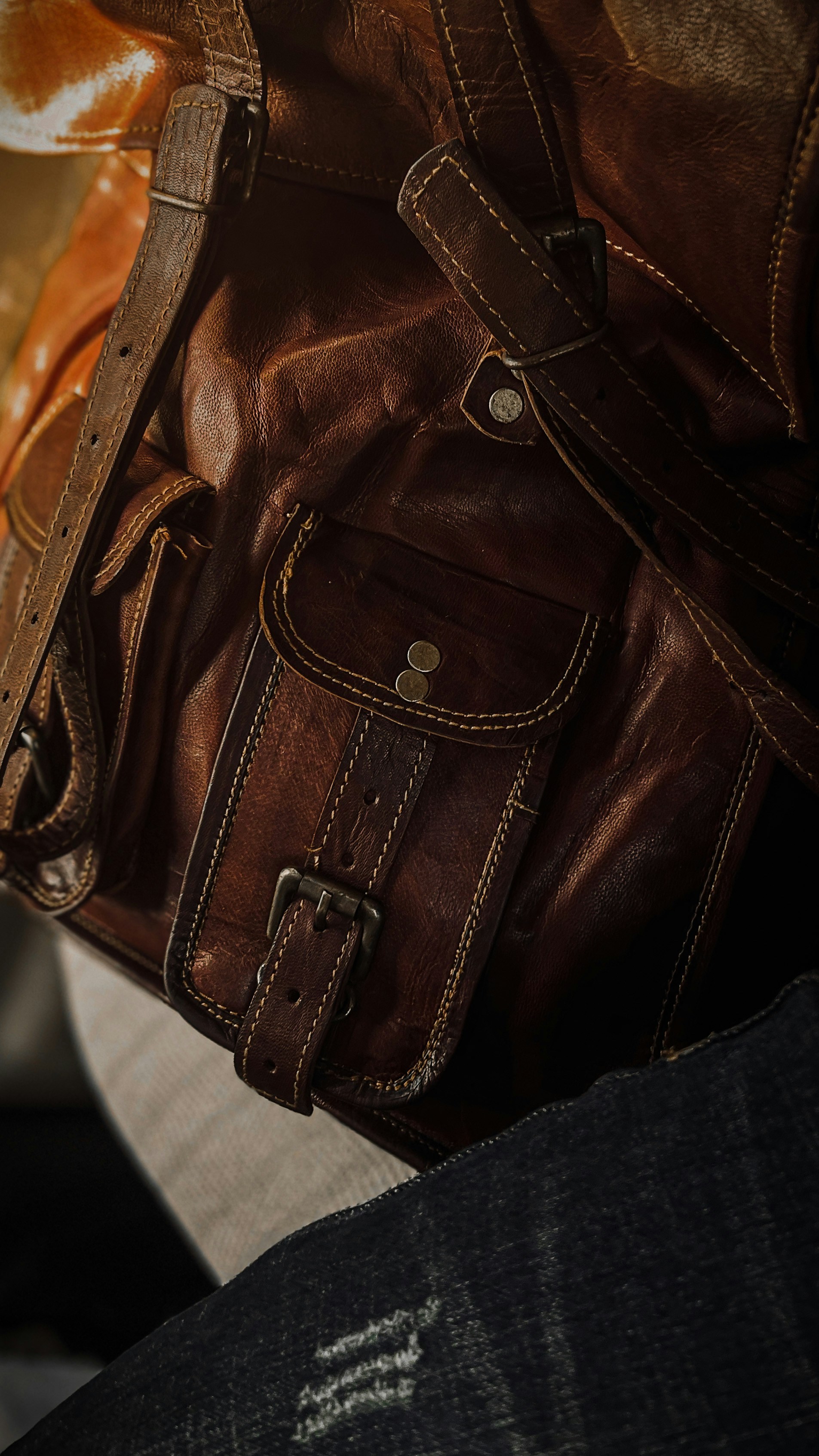 Timeless Luxury Leather Bags