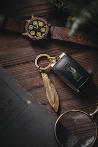 Leather Belt