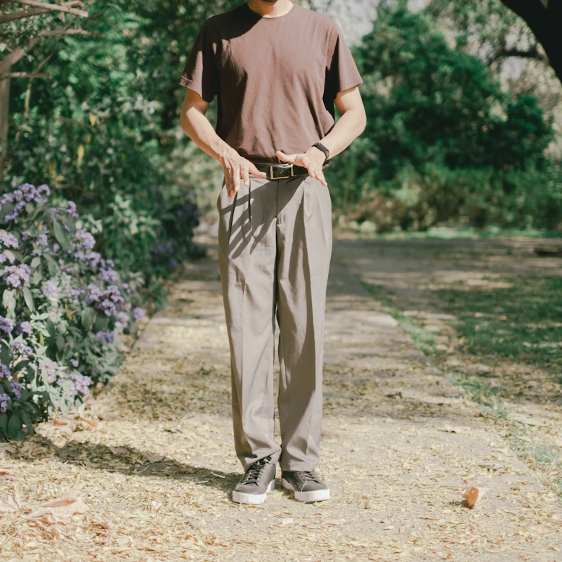 Men's Korean fit look at DAAX