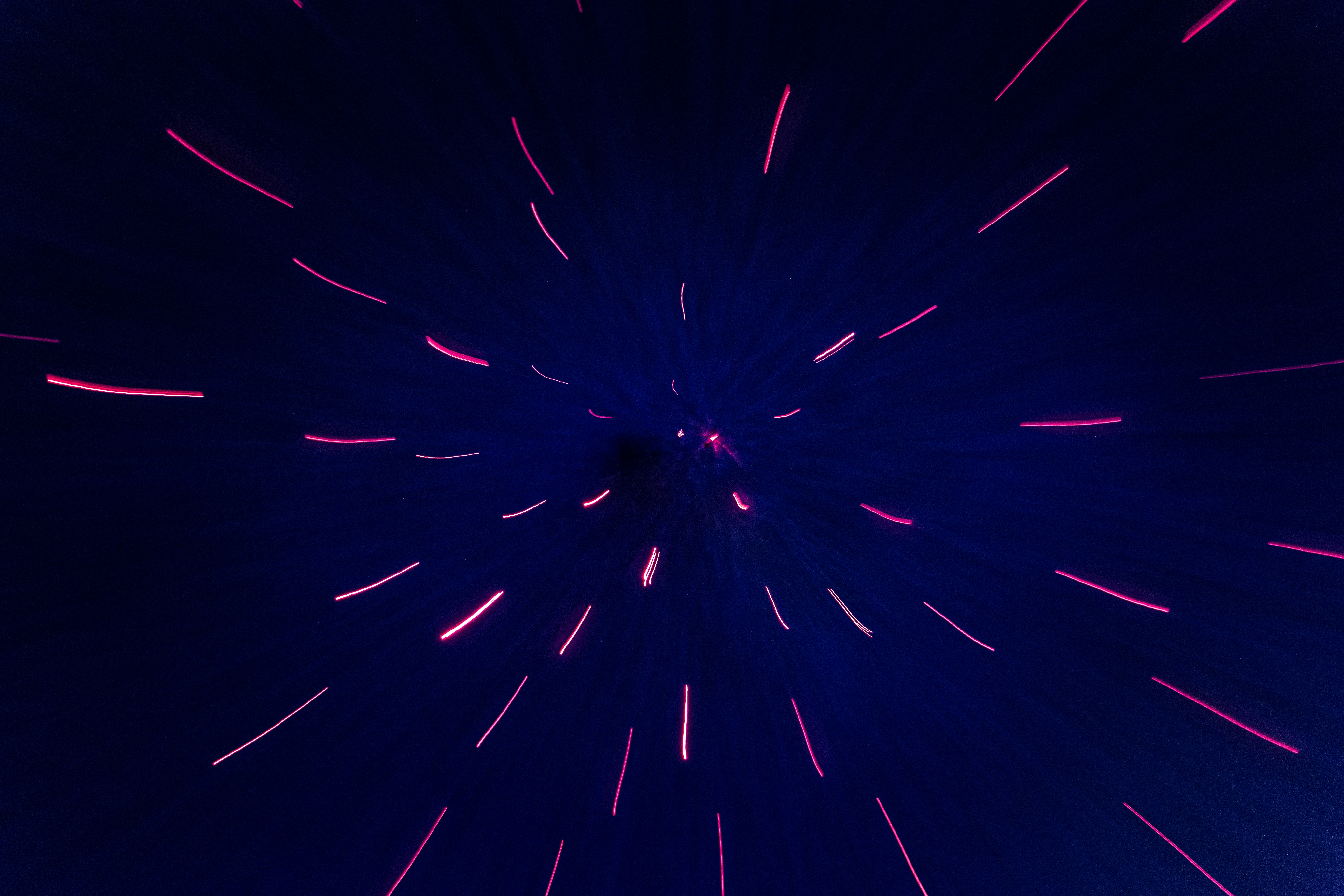 speed tunnel blur, wallpaper, Motion Blur: Captivating High-Speed Tunnel Wallpapers 5