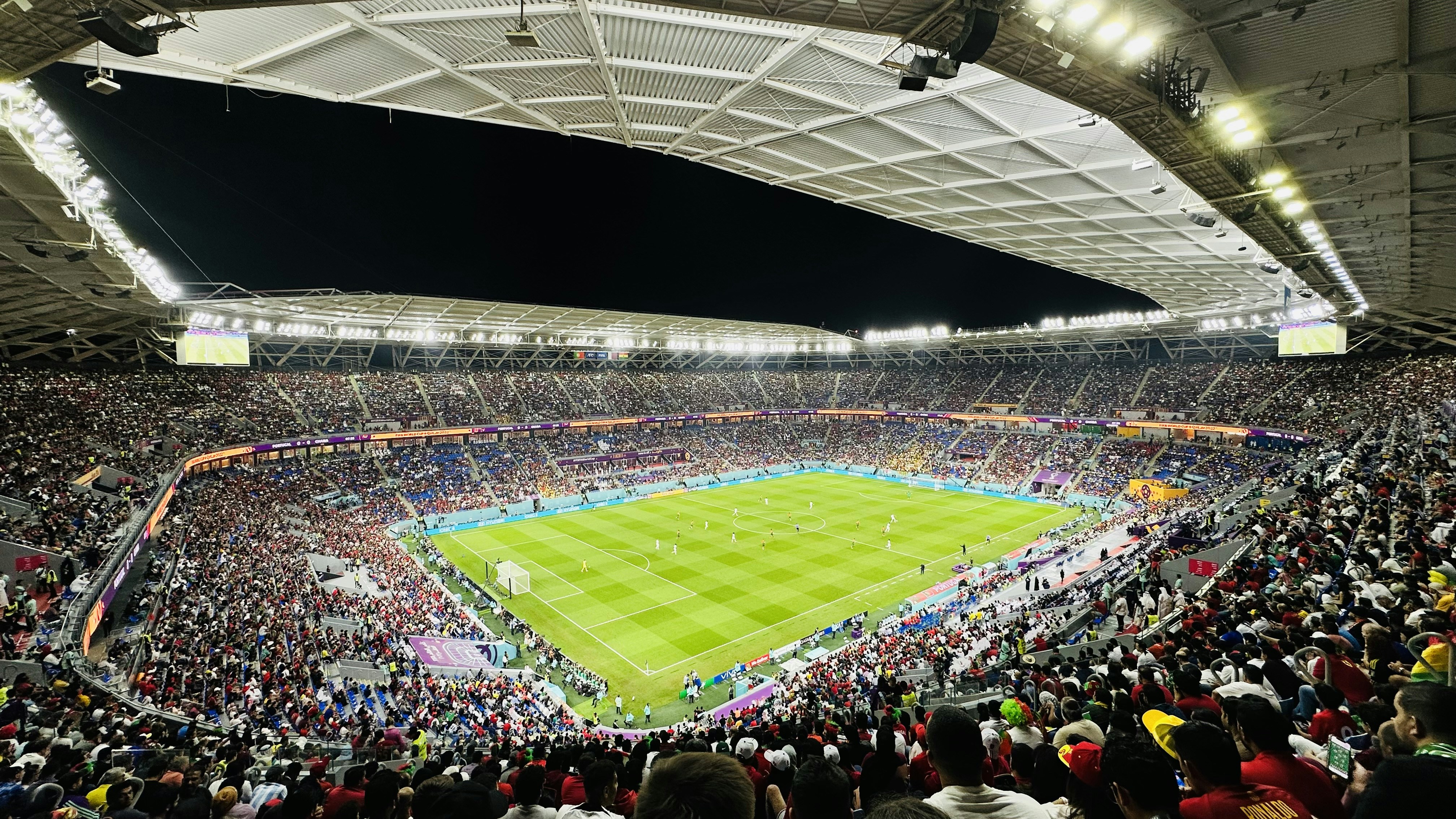 Portugal vs Ghana, FIFA World cup 2022, Qatar