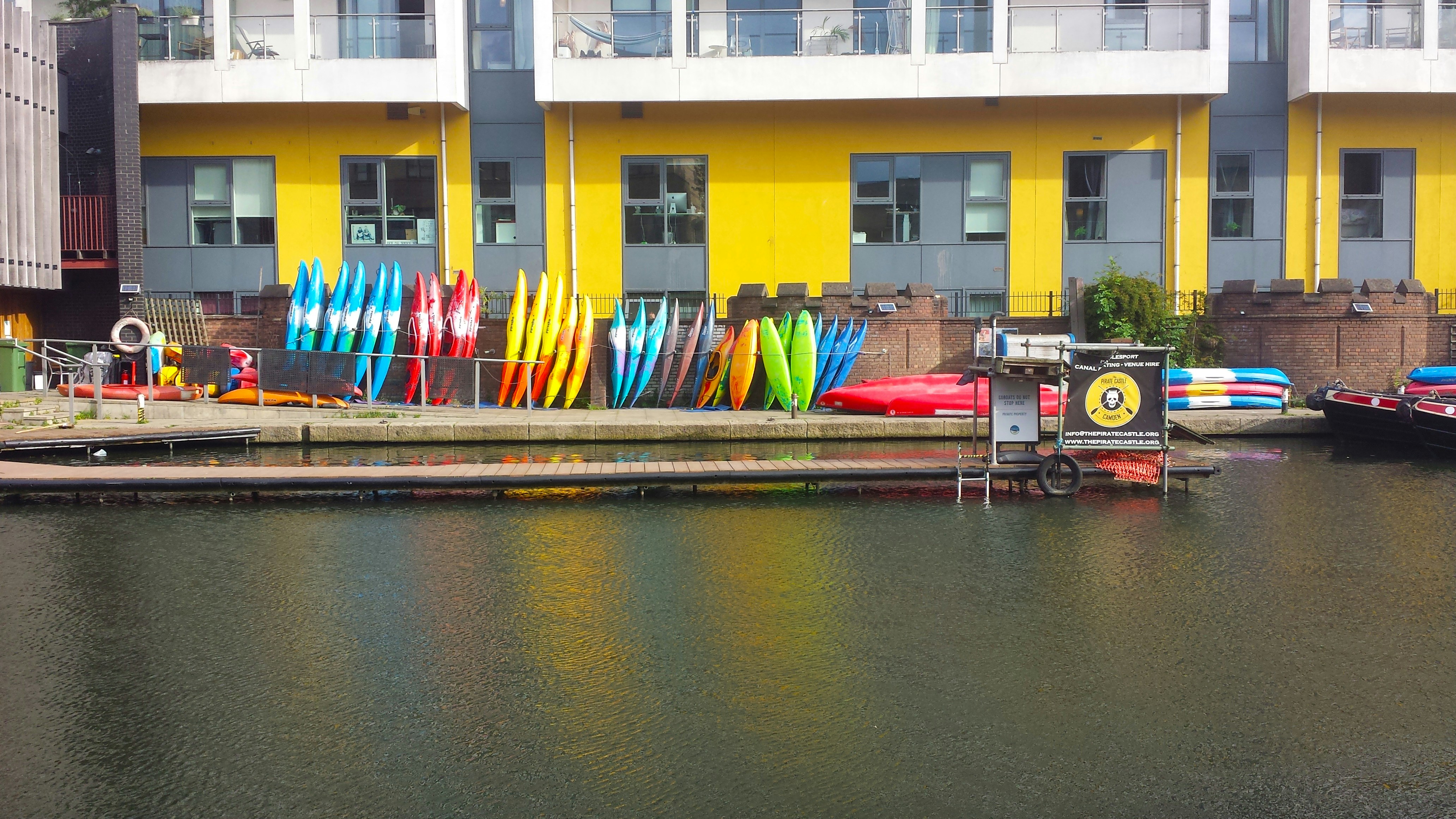 Equipamentos Recreativos