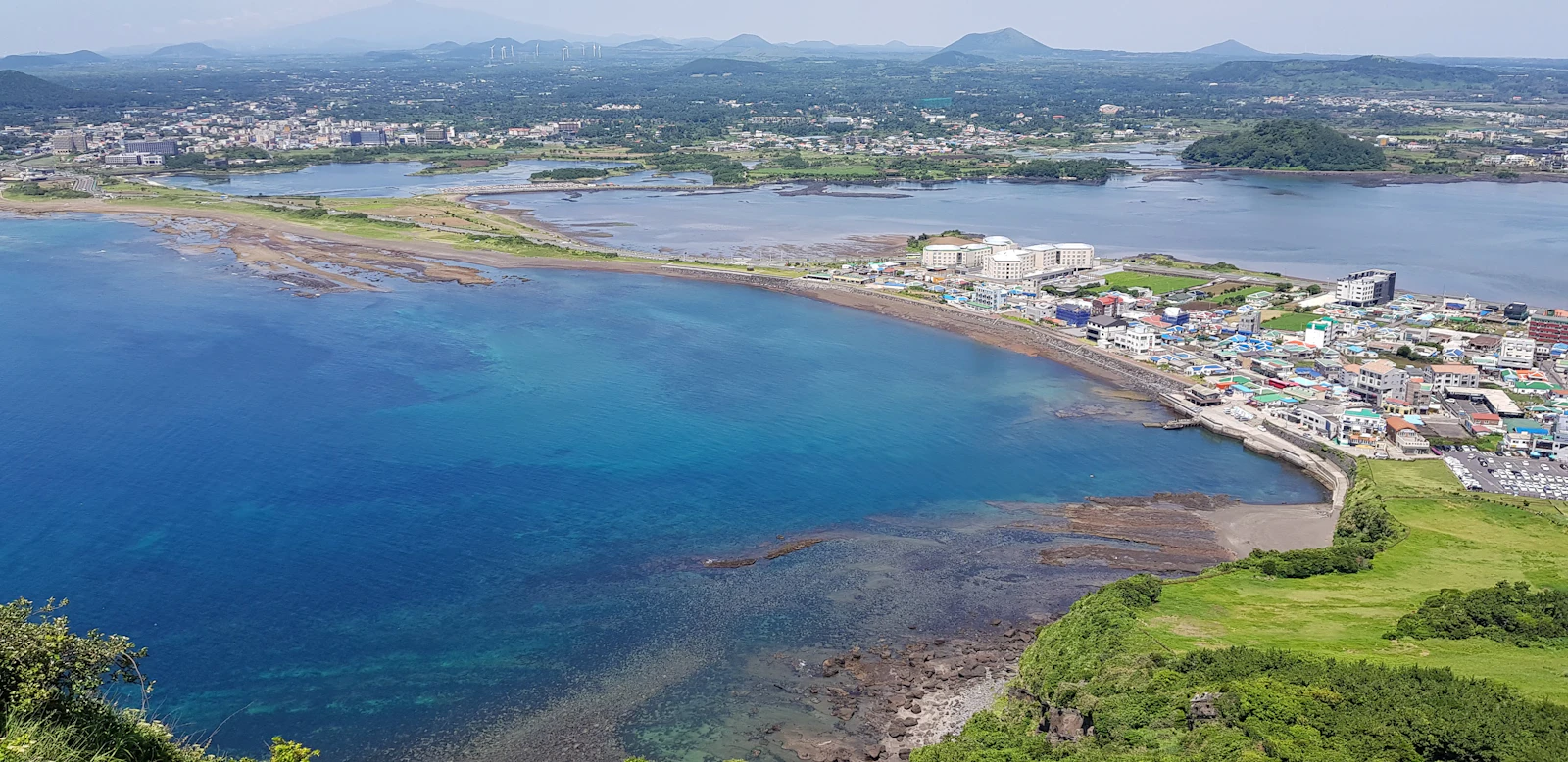 Seongsan, Jeju