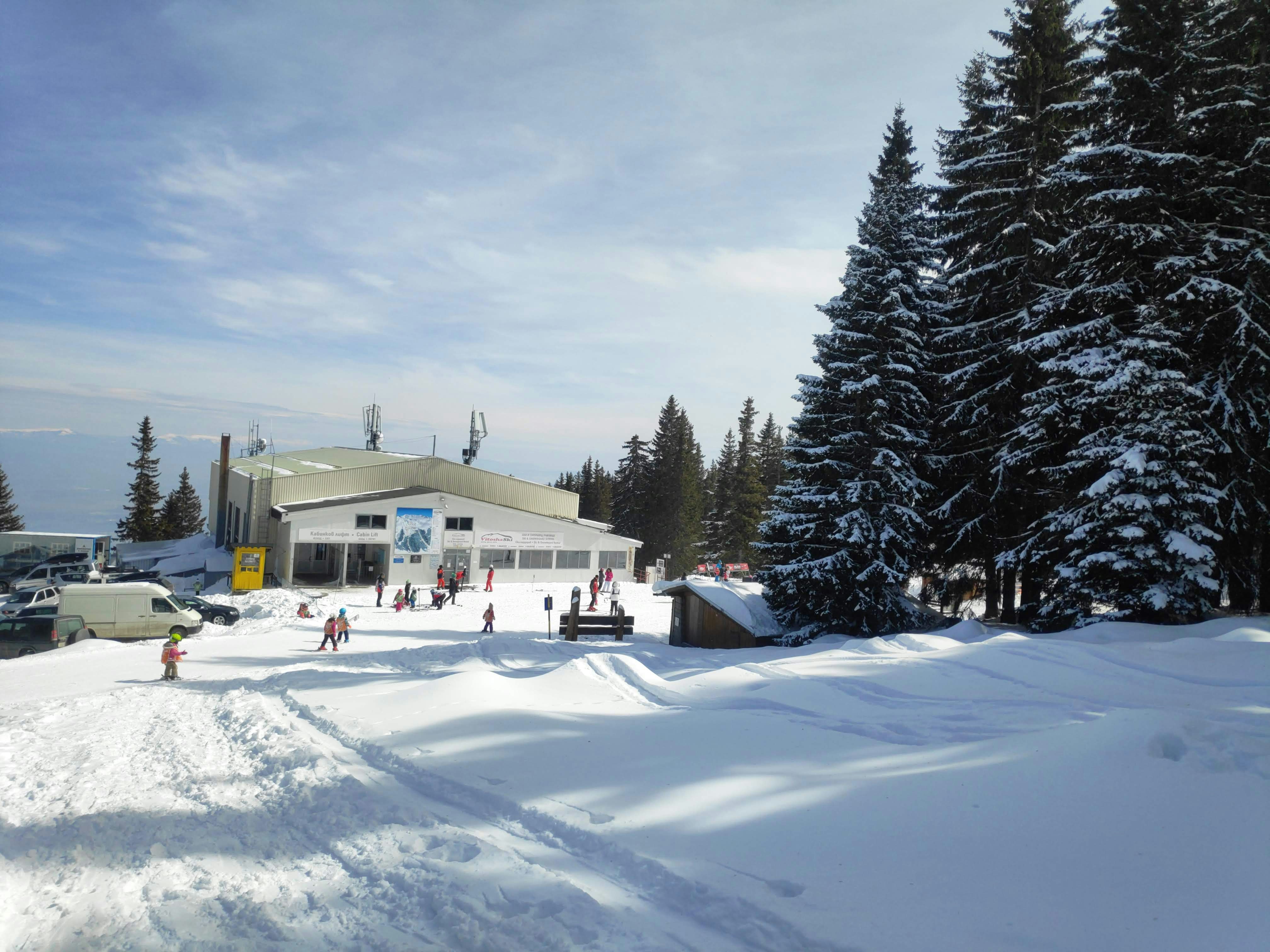 playground in Kosice