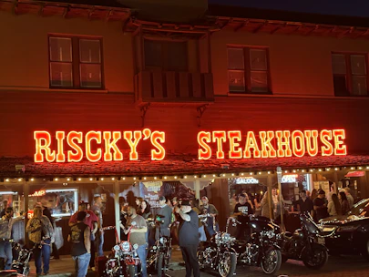 Road Eagles MC members gathered at Steve's Hangover Bar, sharing stories and laughter.