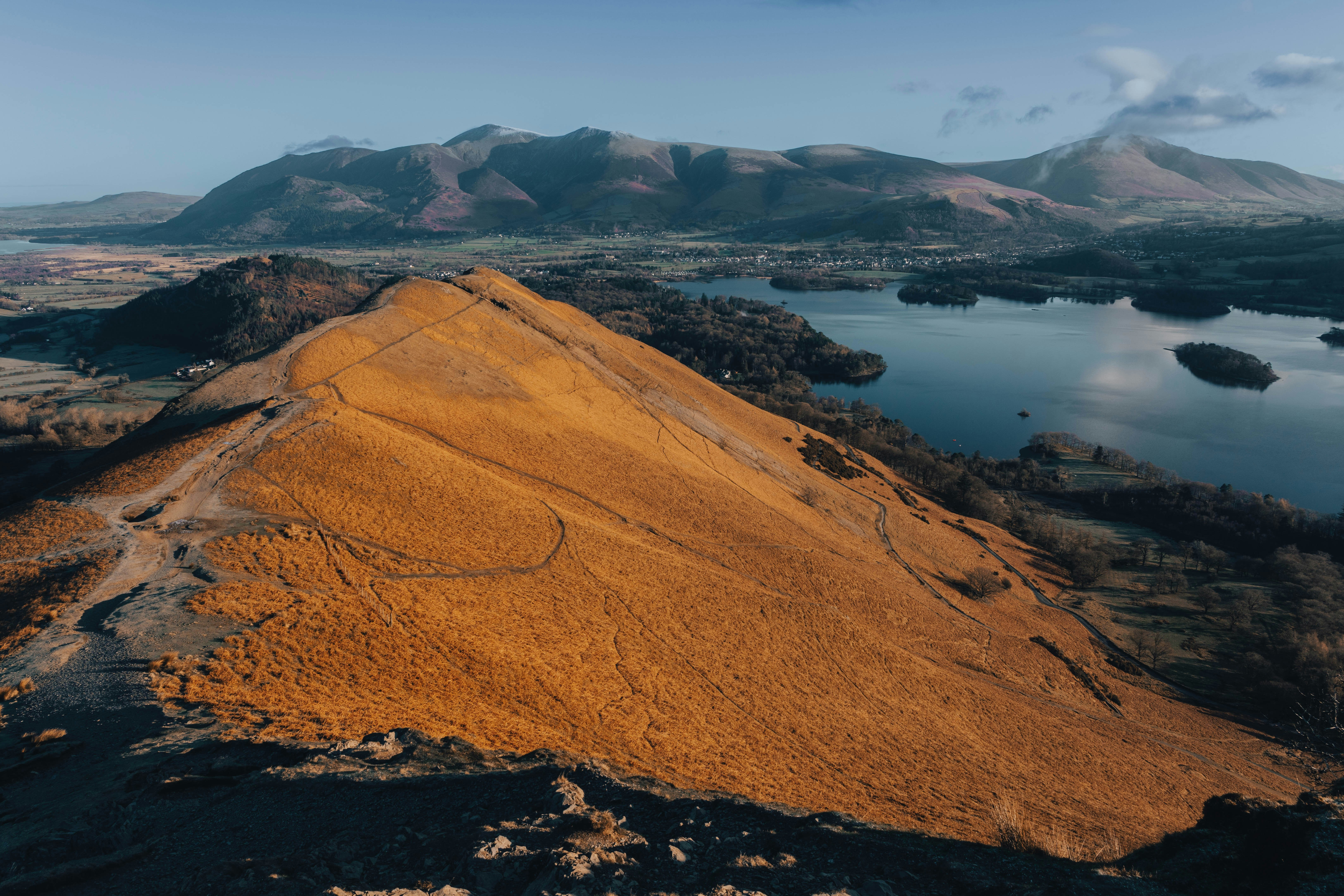 Pulau Tiga Mud Volcanoes