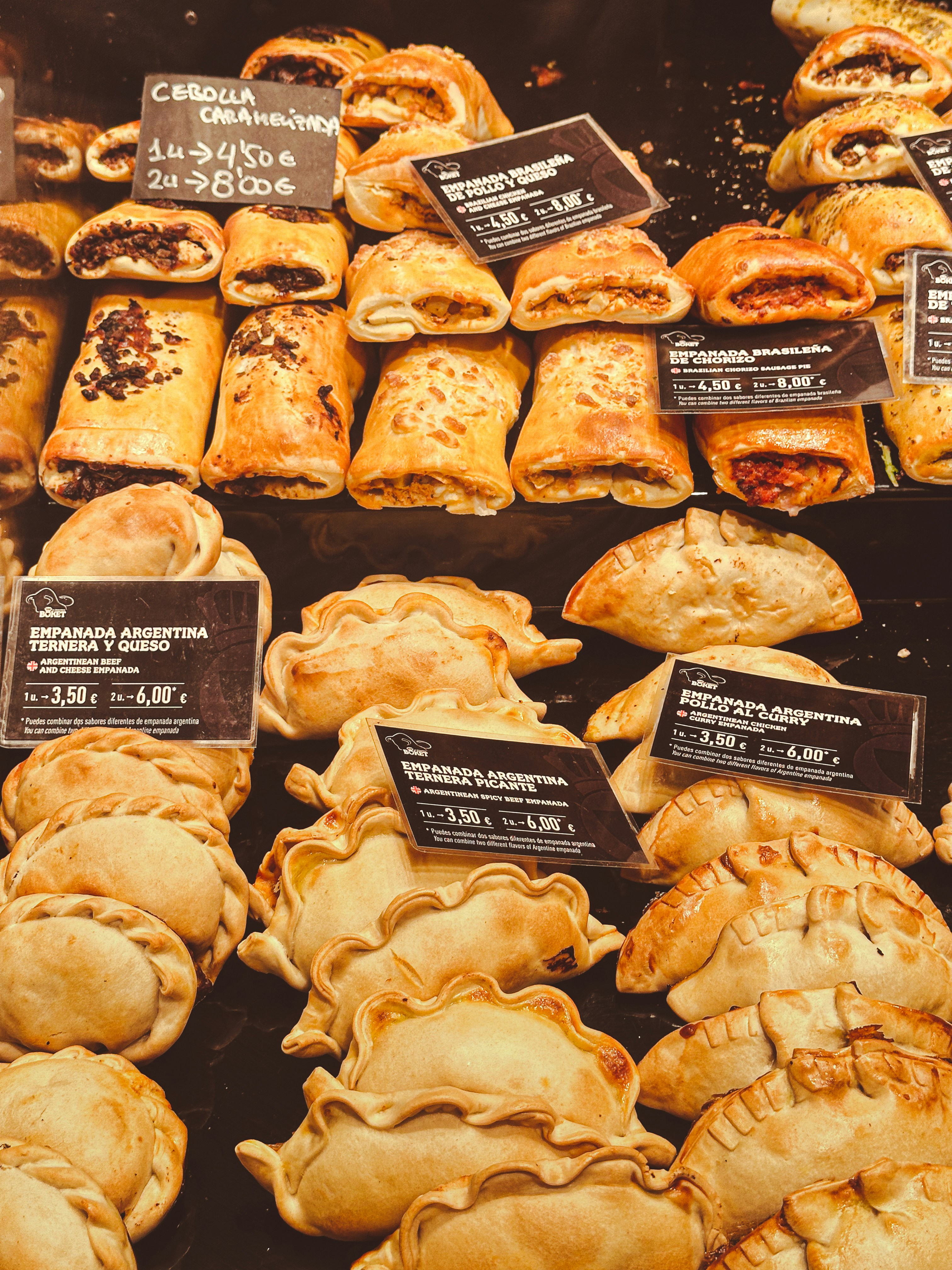 Delicious Mexican Breads