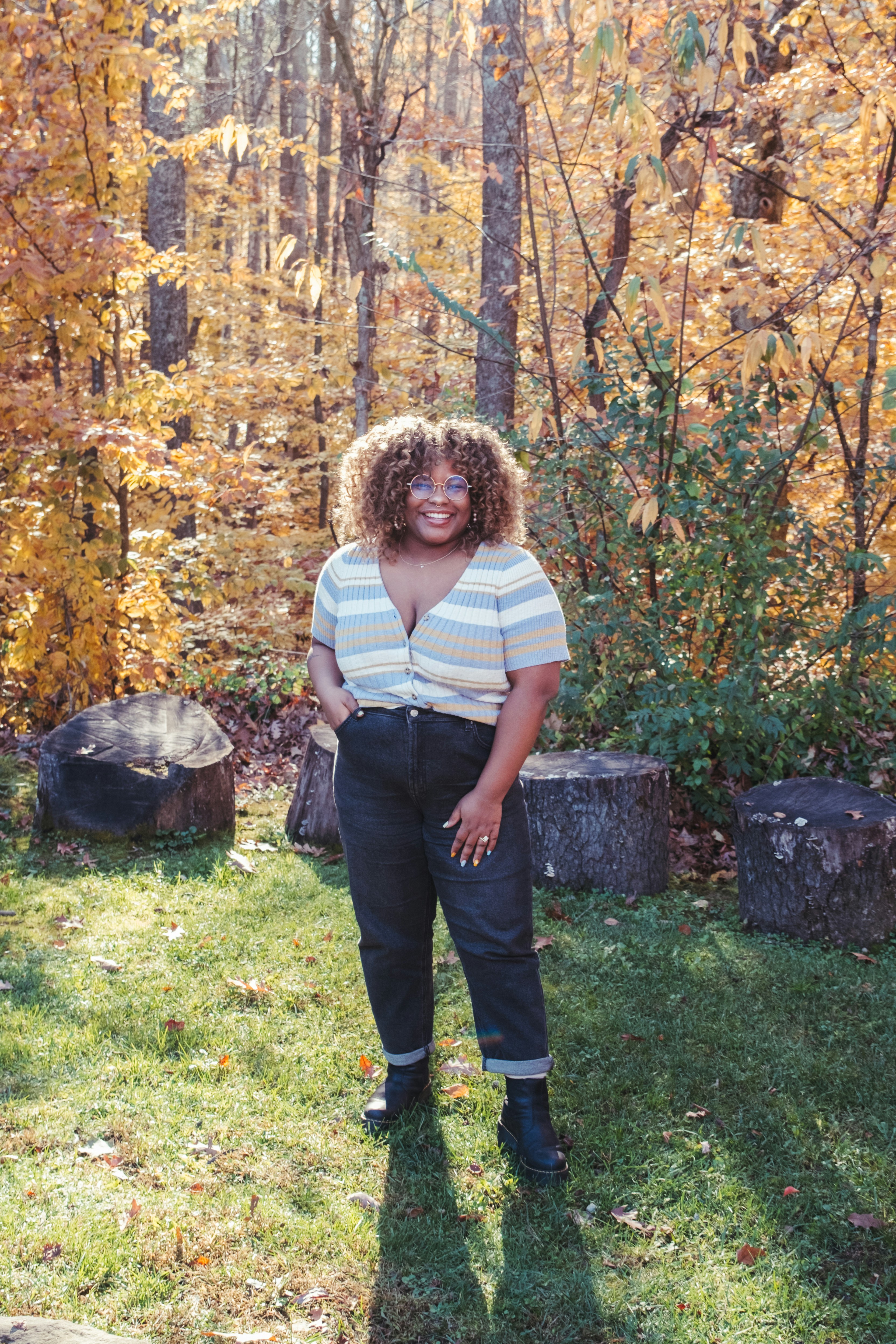 Senior Portrait Session