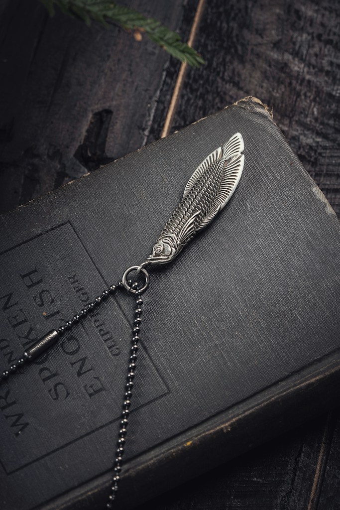Moonlight Pendant