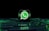 a green whatsapp icon sitting on top of a maze