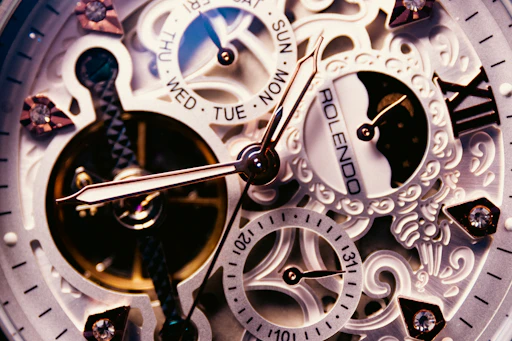 cretive example of time tracking