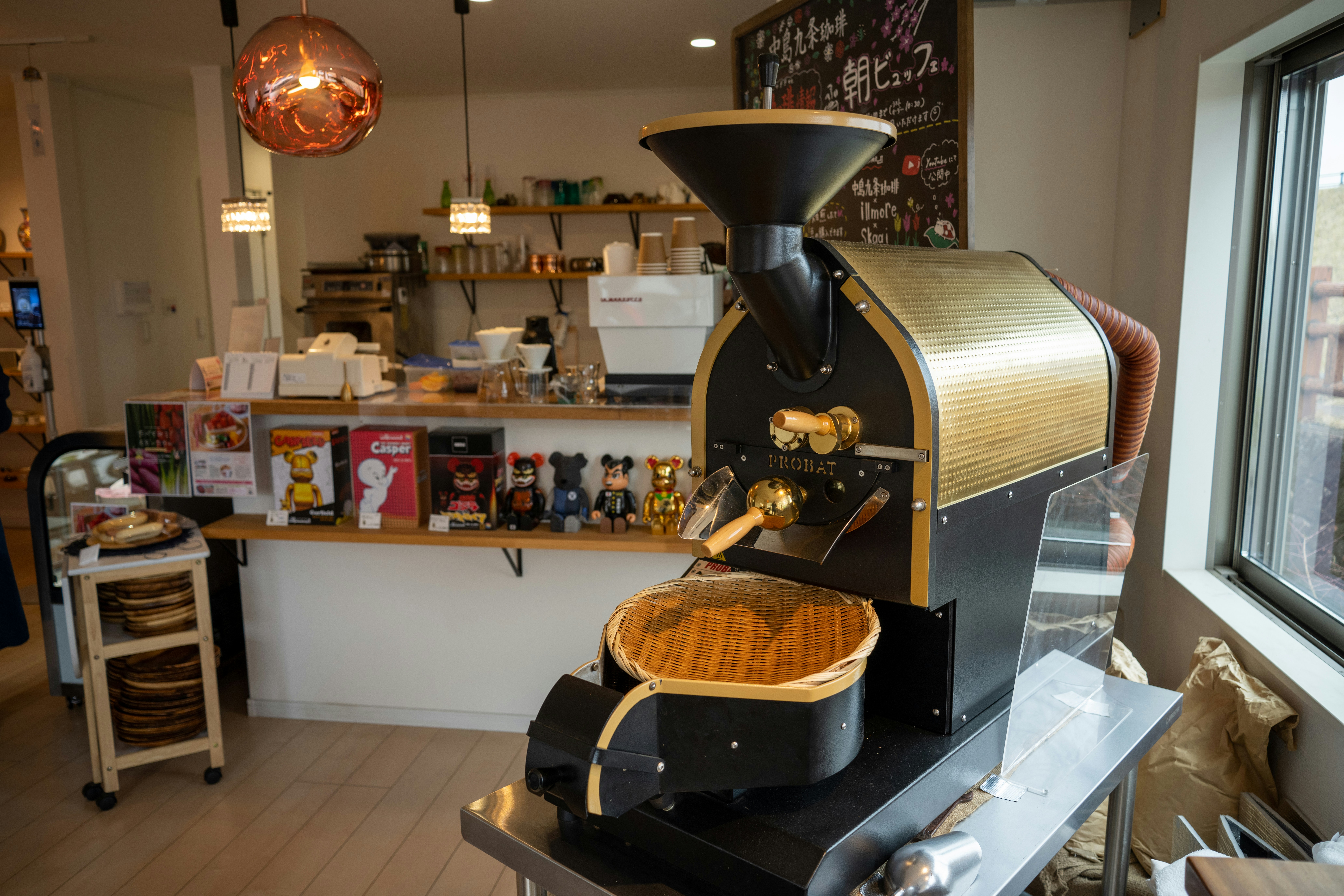 Capitol Roasters Cafe