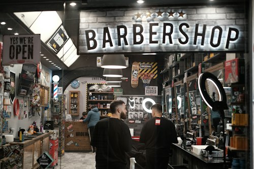 Barbería Neto Belendez