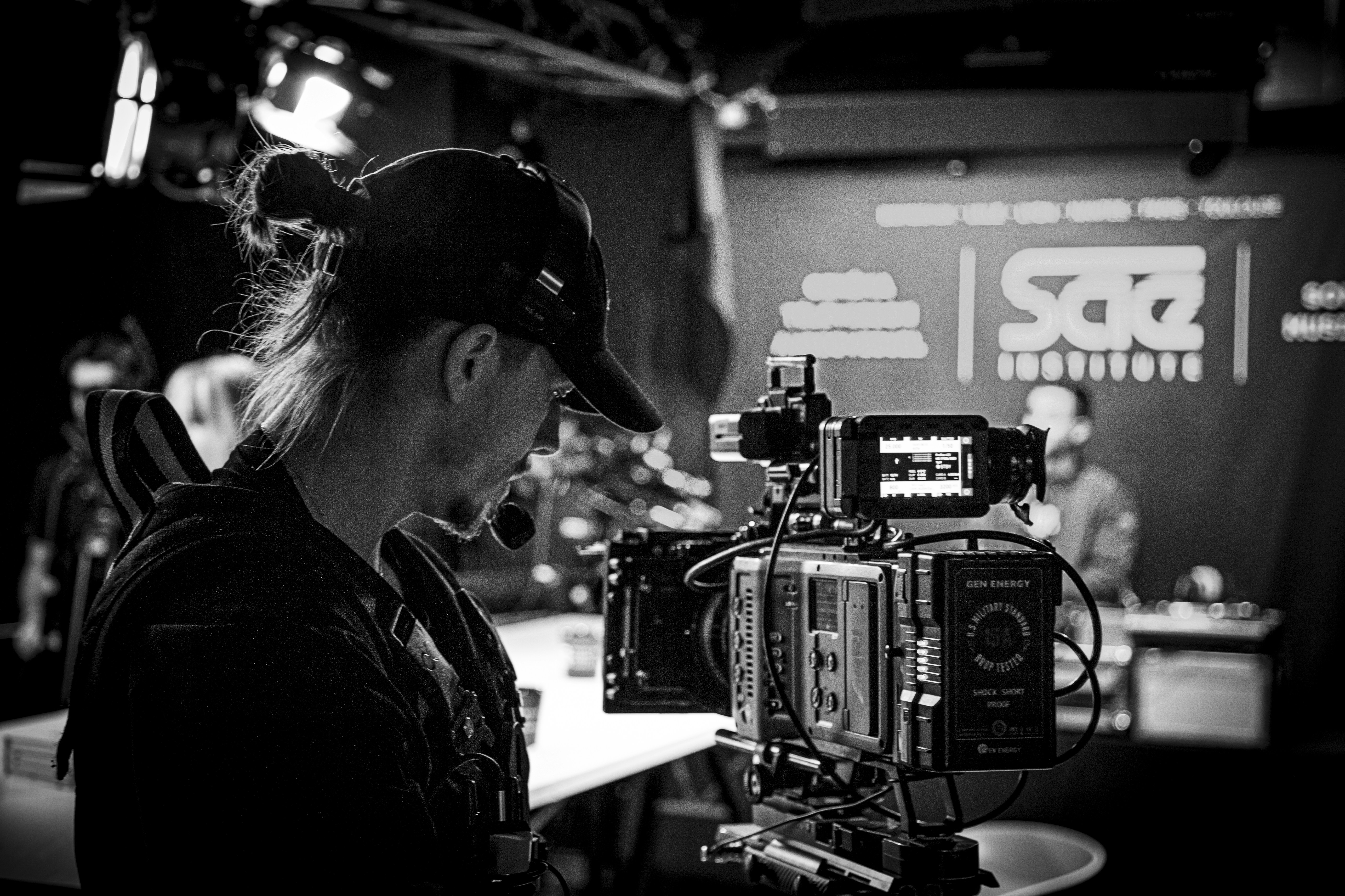 Photo by sae_institute