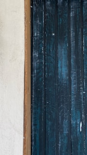 Close-up of a modern textured wall paneling completed in a living room